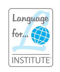 Language for... INSTITUTE Logo